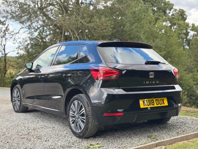2025 Seat Ibiza