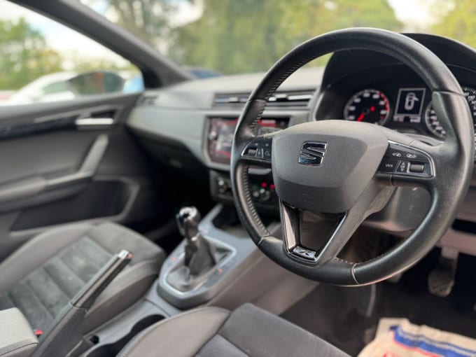 2025 Seat Ibiza