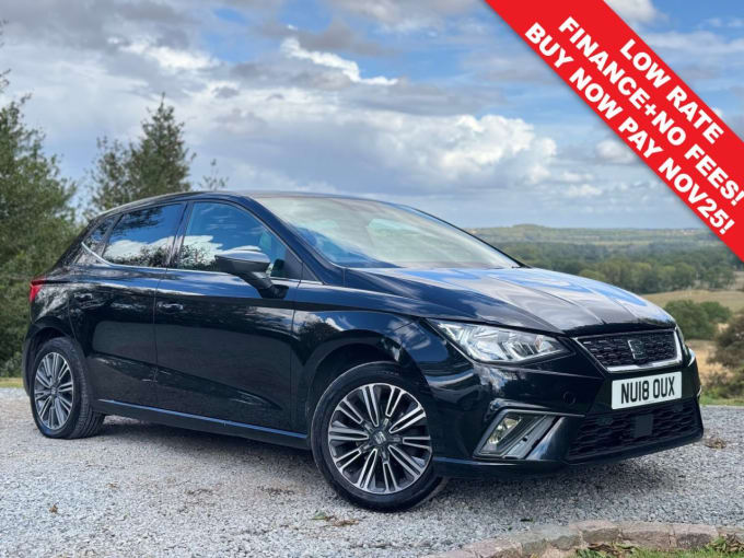 2025 Seat Ibiza