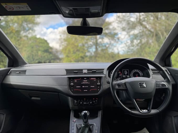 2025 Seat Ibiza