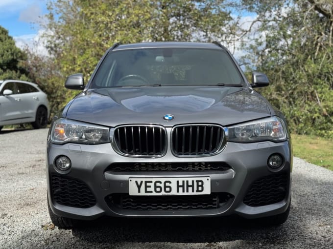 2025 BMW X3