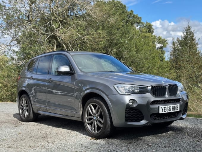 2025 BMW X3
