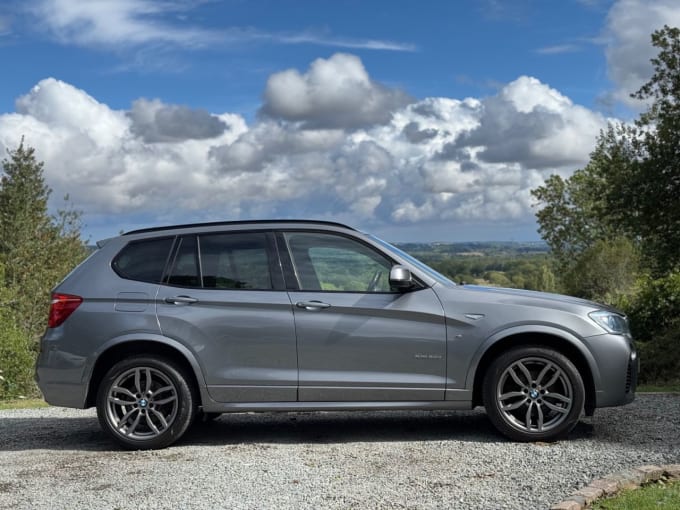 2025 BMW X3