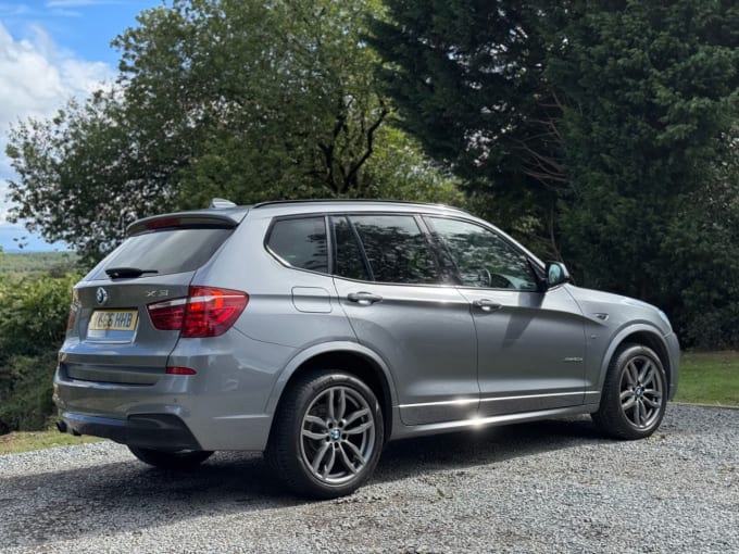 2025 BMW X3
