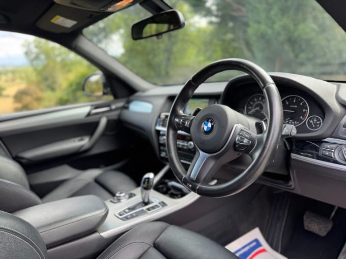 2025 BMW X3