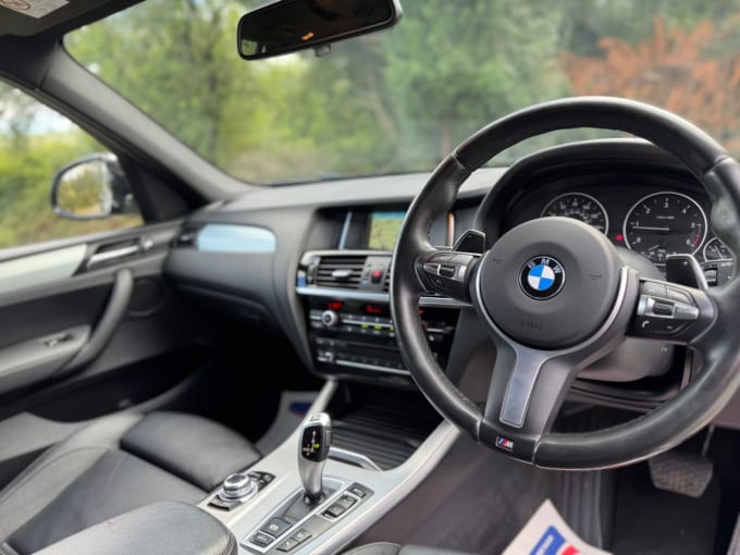 2025 BMW X3