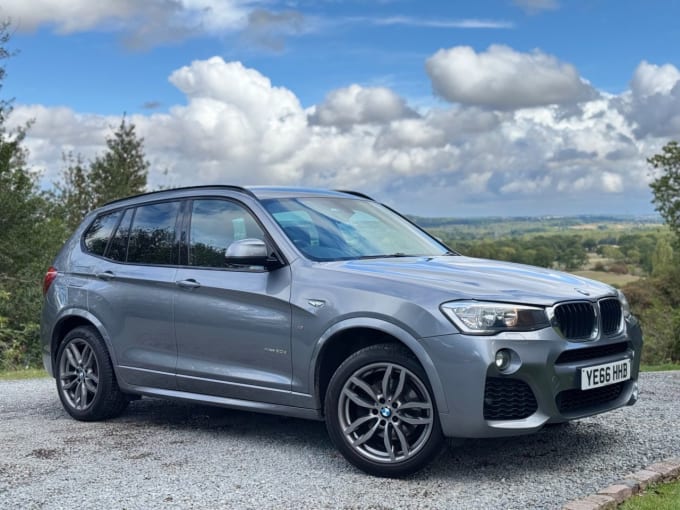 2025 BMW X3