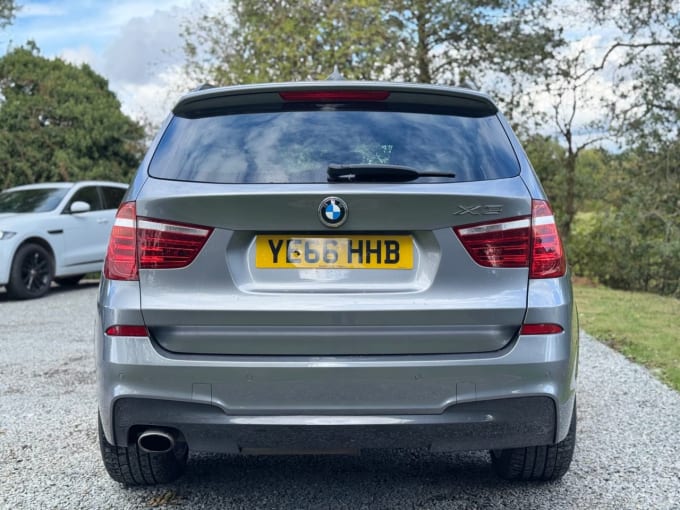 2025 BMW X3