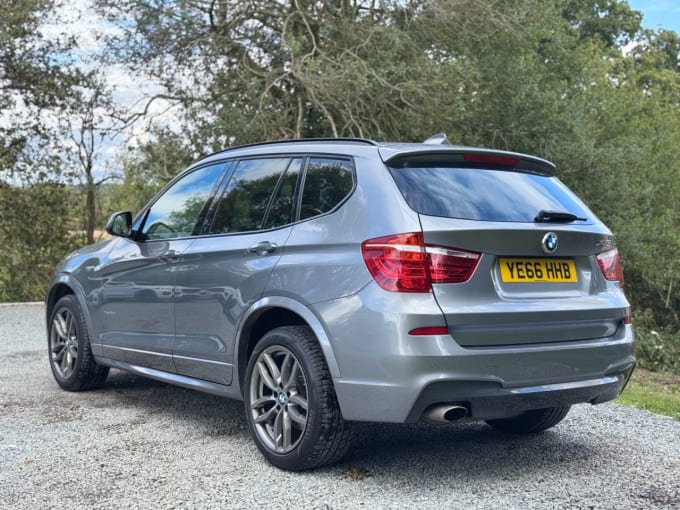 2025 BMW X3