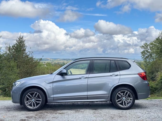 2025 BMW X3