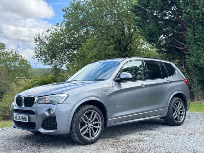 2025 BMW X3