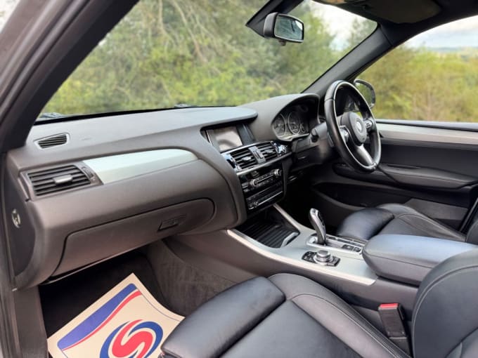 2025 BMW X3