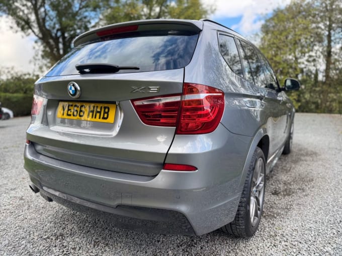 2025 BMW X3