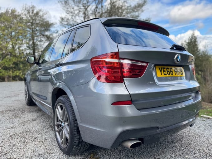 2025 BMW X3
