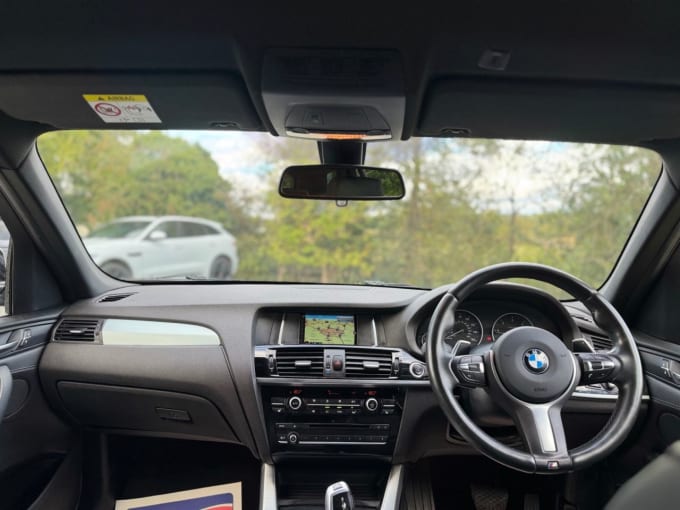 2025 BMW X3