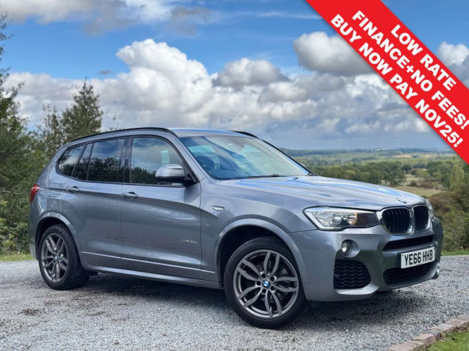 2025 BMW X3