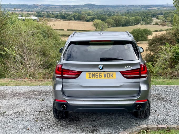 2025 BMW X5
