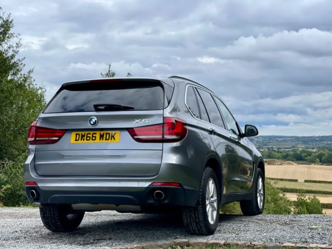2025 BMW X5