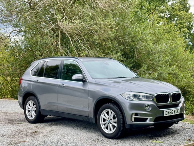 2025 BMW X5