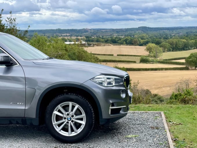 2025 BMW X5