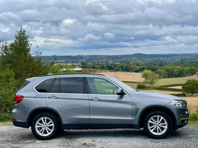 2025 BMW X5