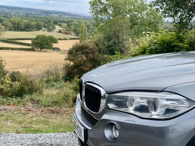 2025 BMW X5
