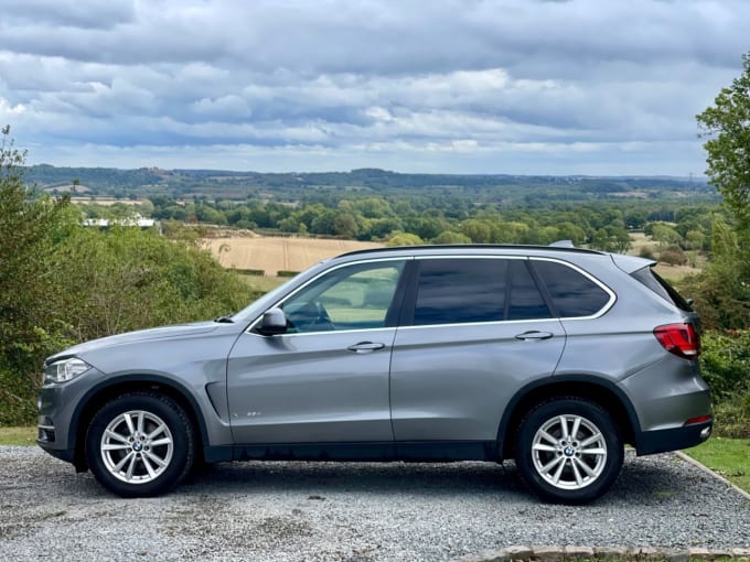2025 BMW X5