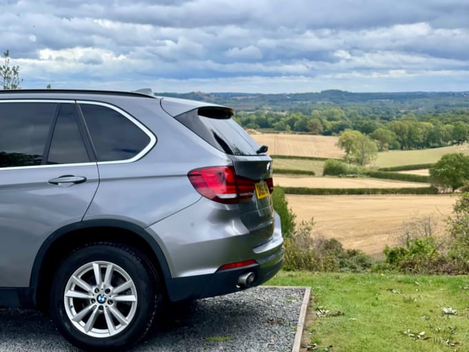 2025 BMW X5