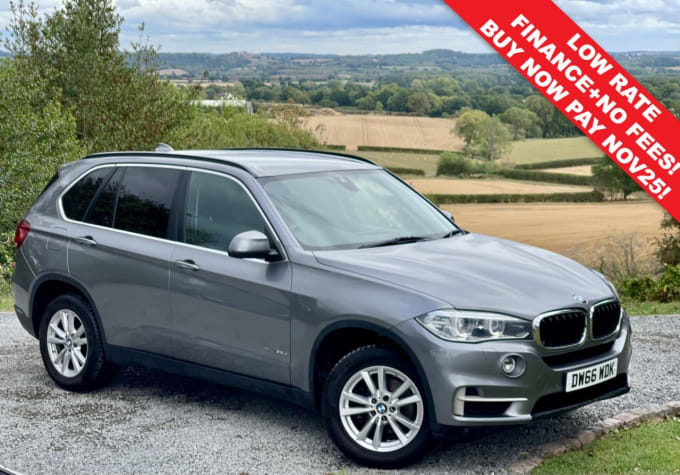 2025 BMW X5