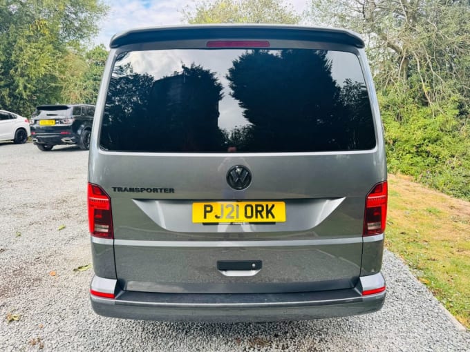 2025 Volkswagen Transporter