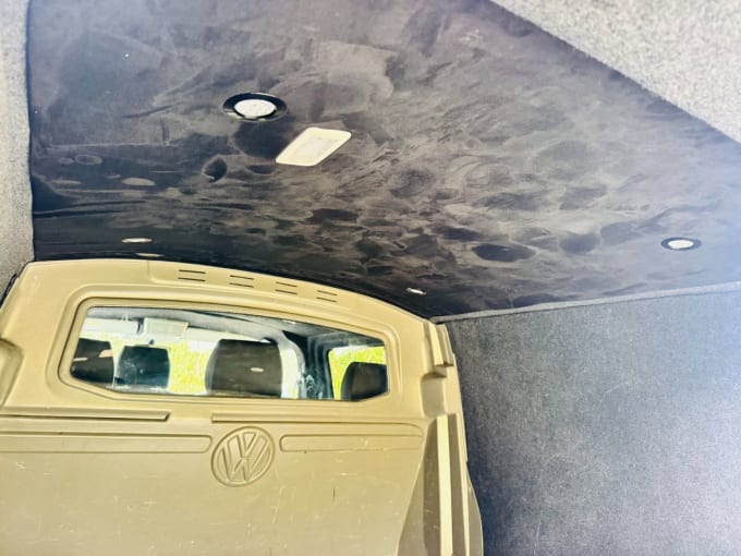 2025 Volkswagen Transporter