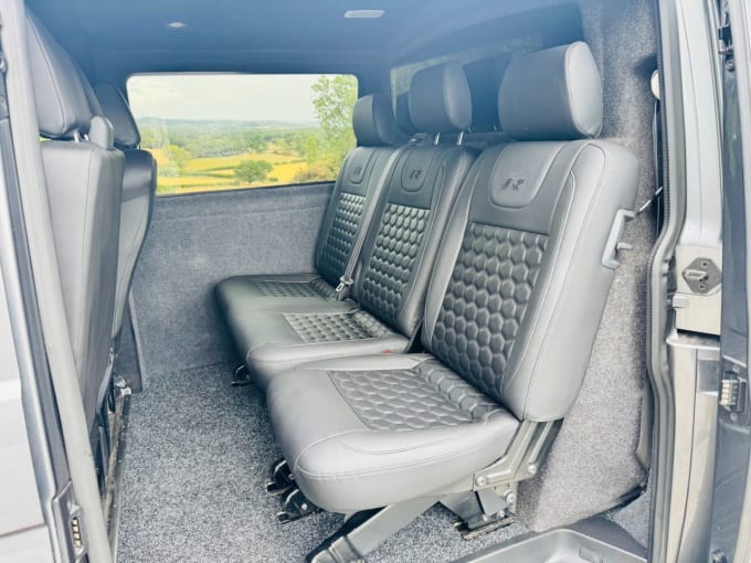 2025 Volkswagen Transporter
