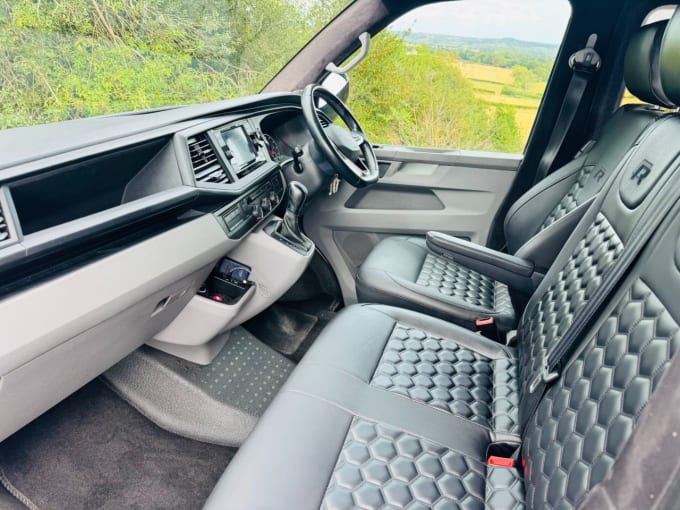 2025 Volkswagen Transporter