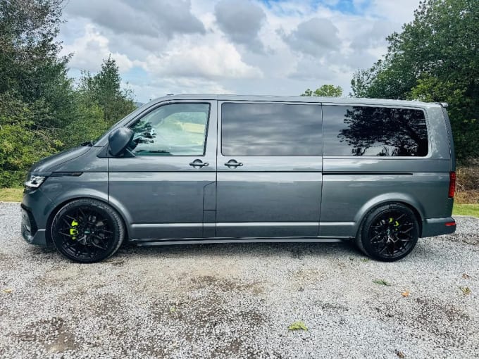 2025 Volkswagen Transporter
