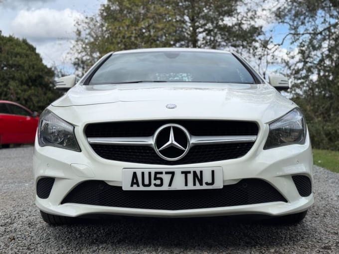 2025 Mercedes-benz Cla