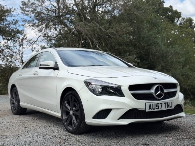 2025 Mercedes-benz Cla