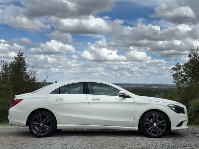 2025 Mercedes-benz Cla