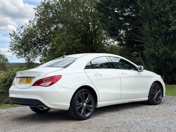 2025 Mercedes-benz Cla