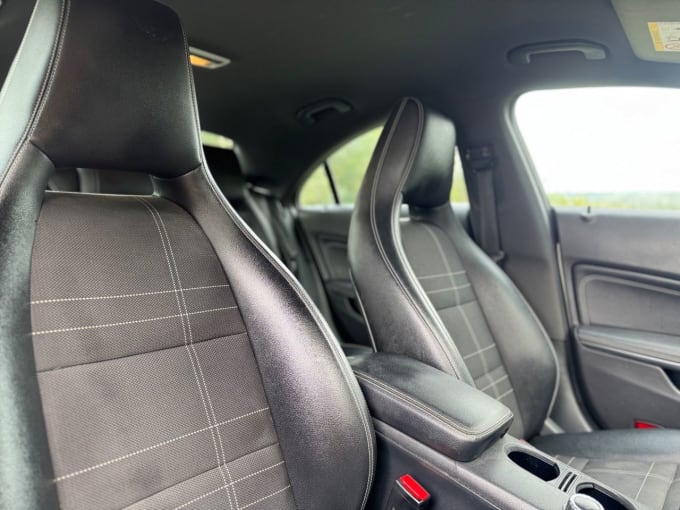 2025 Mercedes-benz Cla