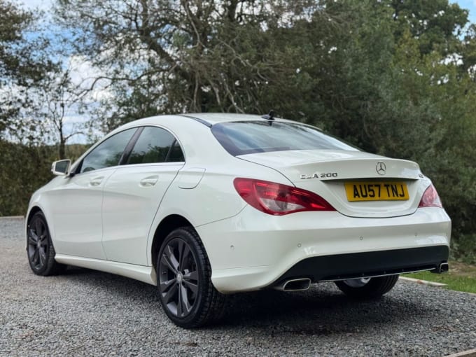 2025 Mercedes-benz Cla