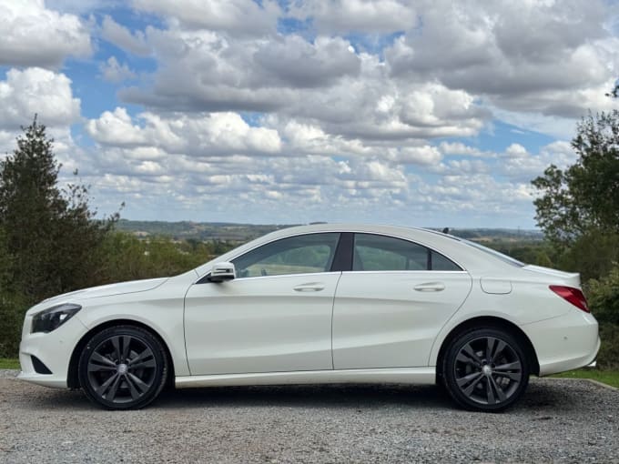 2025 Mercedes-benz Cla