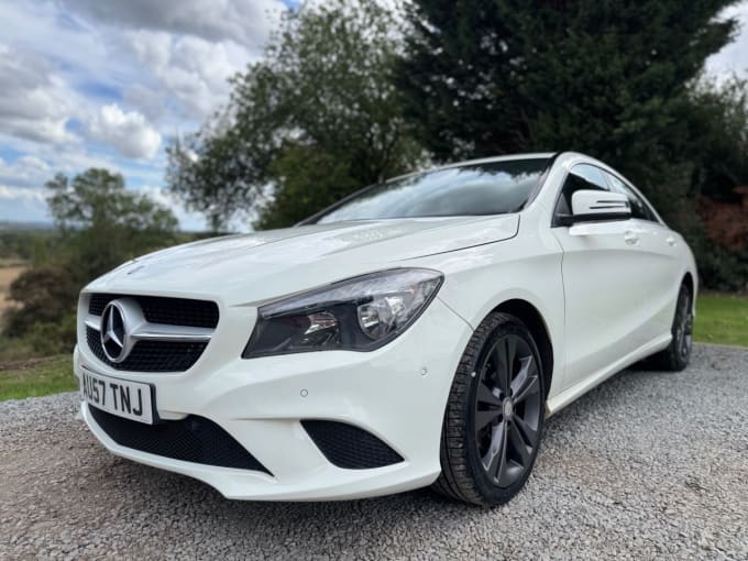 2025 Mercedes-benz Cla