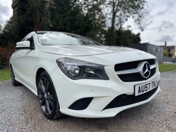 2025 Mercedes-benz Cla
