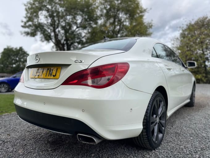2025 Mercedes-benz Cla