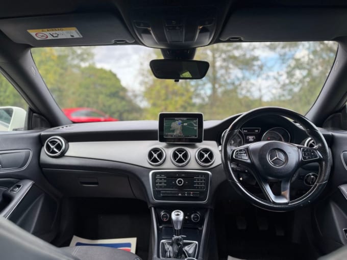 2025 Mercedes-benz Cla