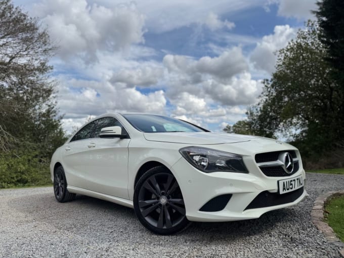 2025 Mercedes-benz Cla