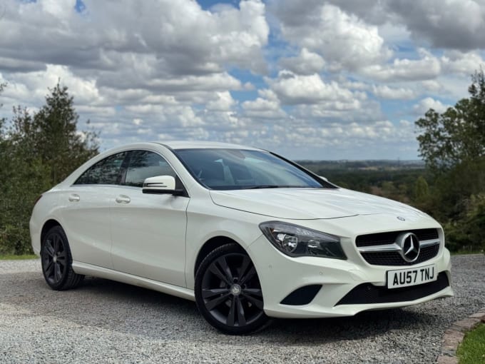 2025 Mercedes-benz Cla