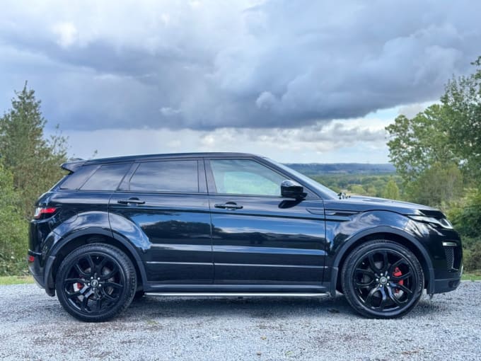 2025 Land Rover Range Rover Evoque