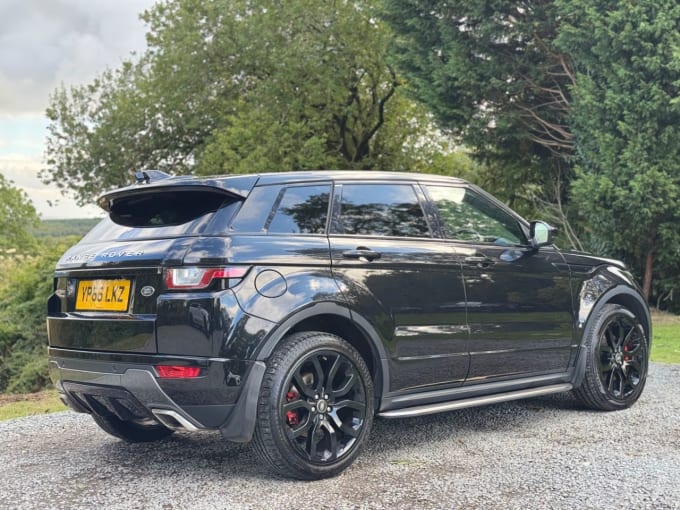 2025 Land Rover Range Rover Evoque
