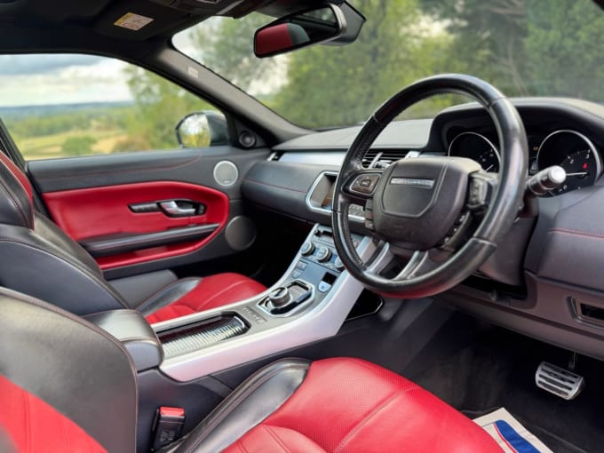 2025 Land Rover Range Rover Evoque